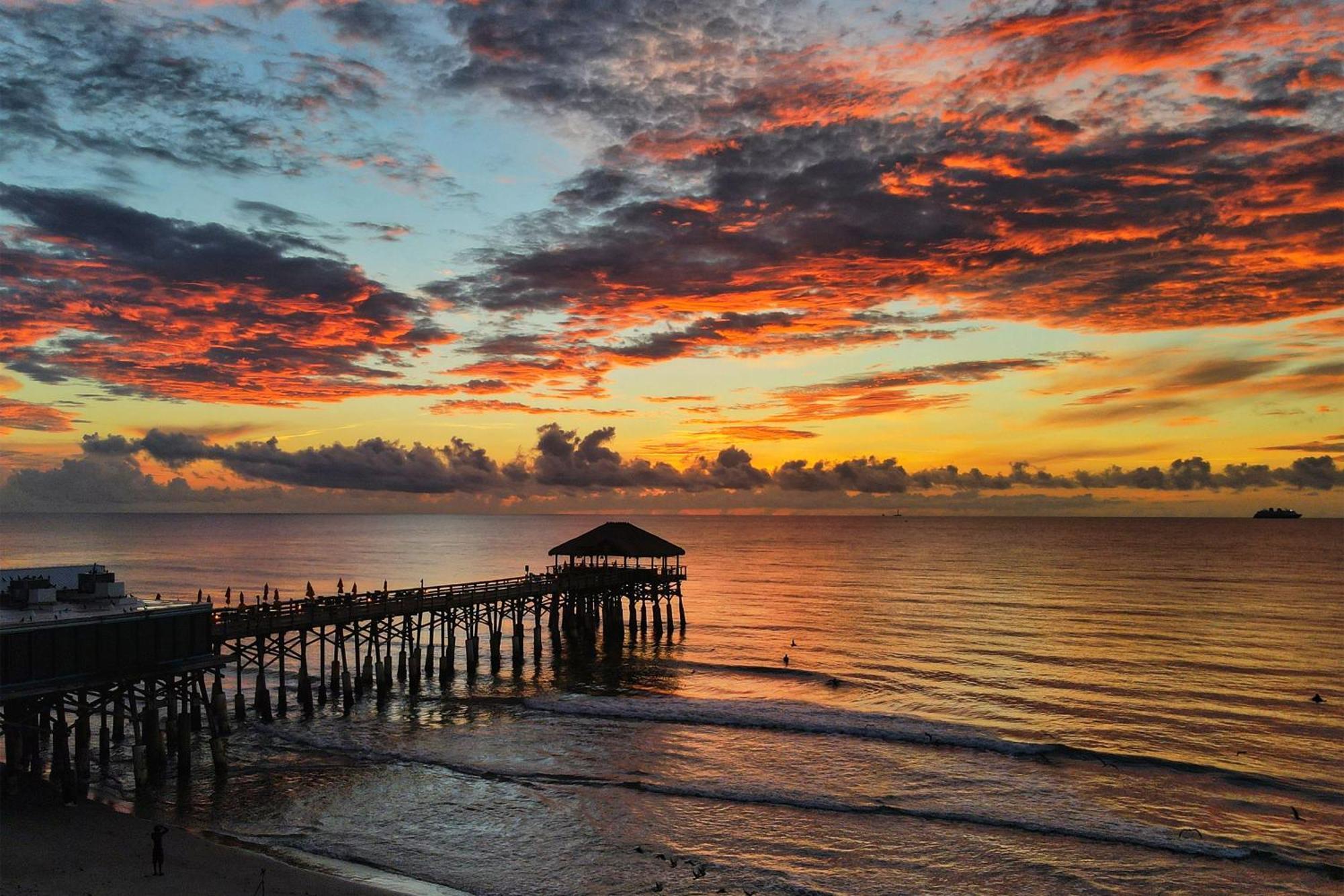 Beach Bungalow By The Sea 2 Cocoa Beach Εξωτερικό φωτογραφία
