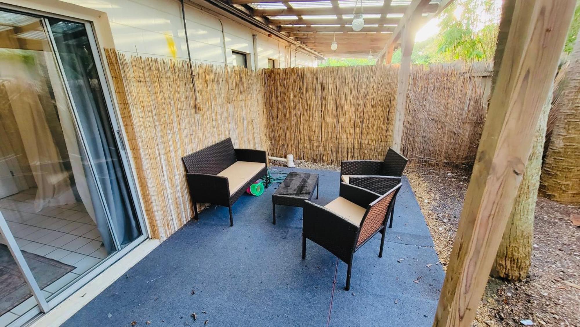 Beach Bungalow By The Sea 2 Cocoa Beach Εξωτερικό φωτογραφία